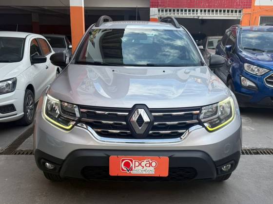 RENAULT DUSTER 1.6 16V SCE FLEX ZEN X-TRONIC RENAULT DUSTER 1.6 16V SCE FLEX ZEN X-TRONIC